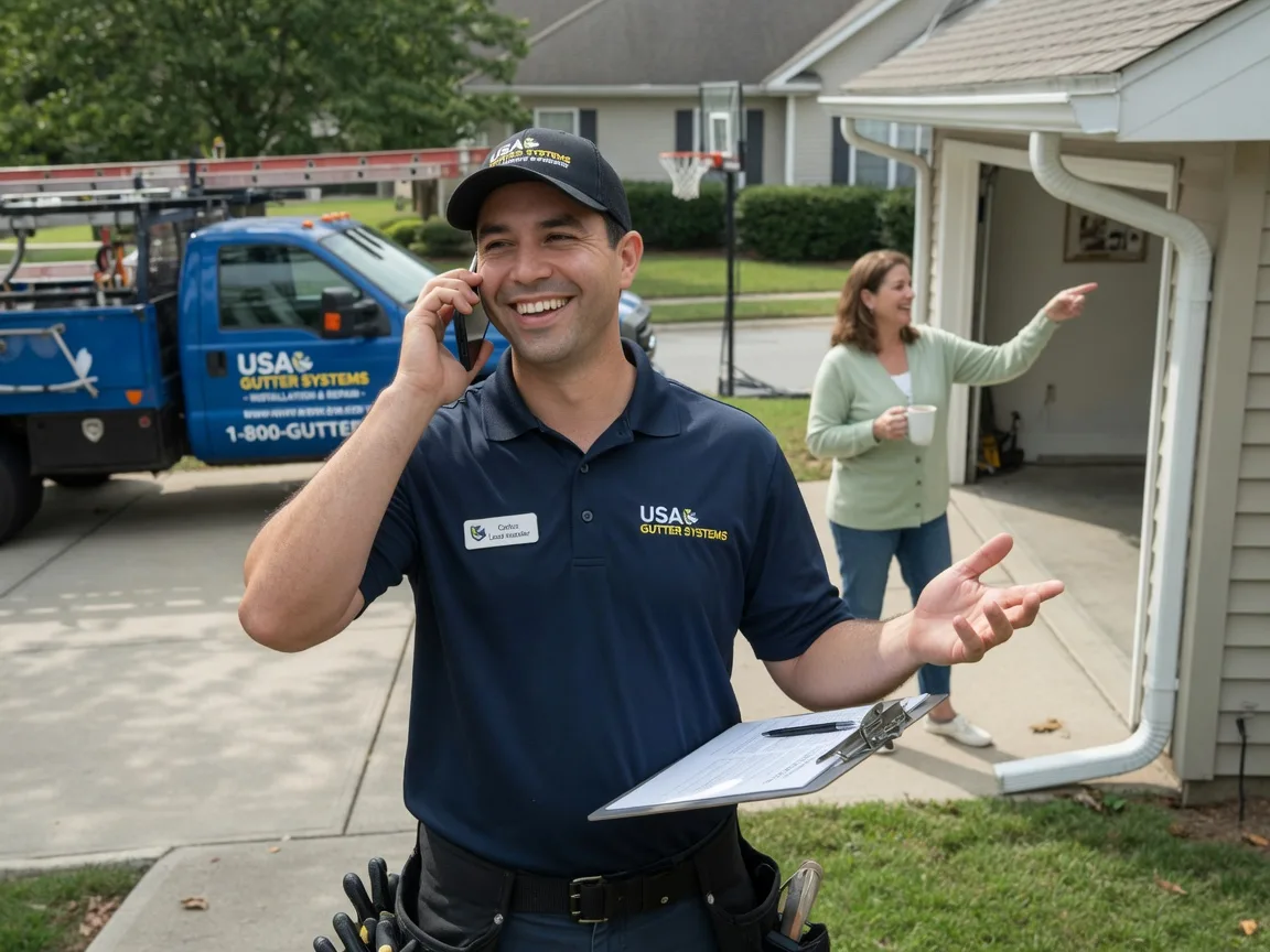 Gutter Installation Bantry, ND FAQs